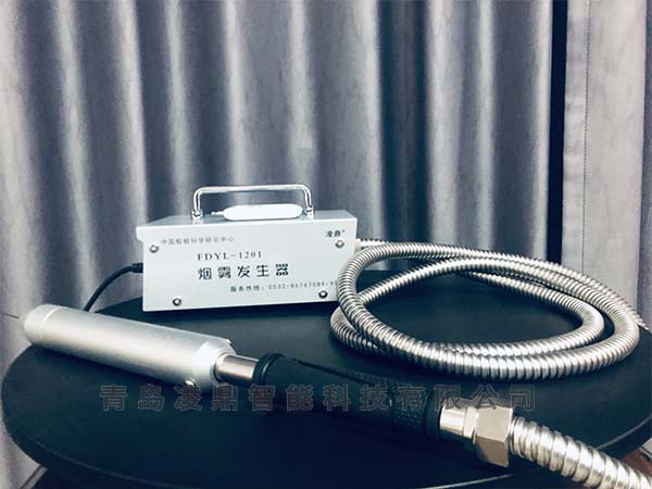 示蹤粒子發生器