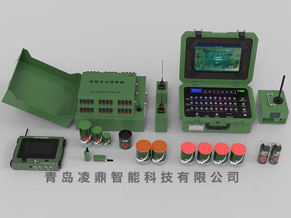 遠(yuǎn)程點(diǎn)火控制設(shè)備