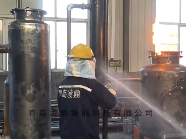 移動(dòng)化工裝置事故模擬訓(xùn)練